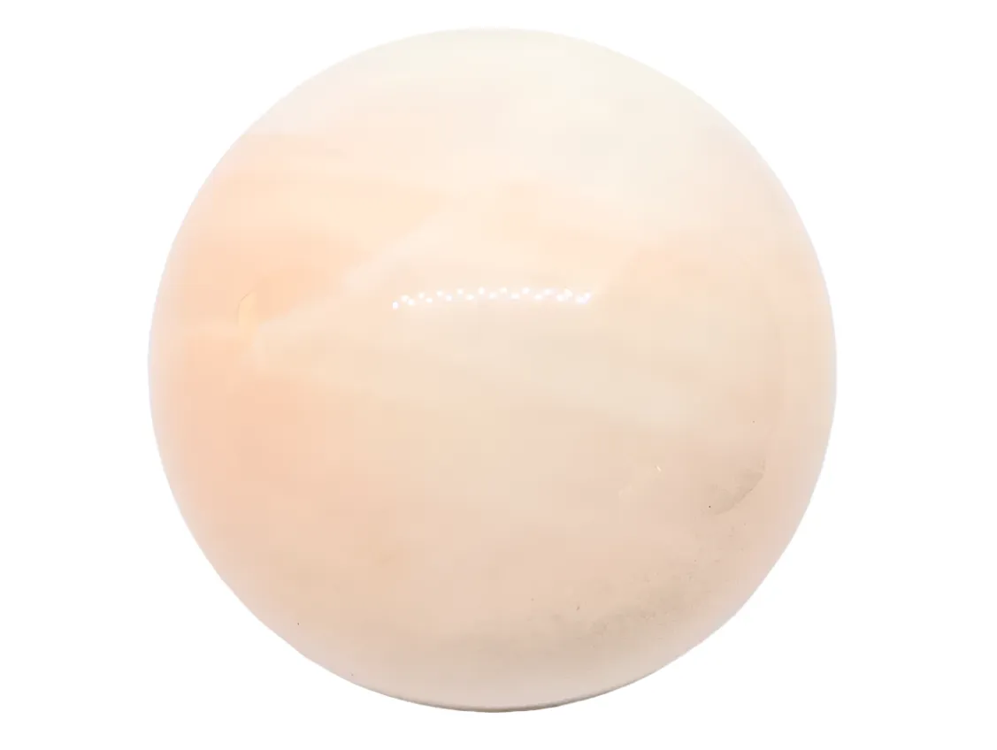 339G Pink Aventurine Crystal Sphere