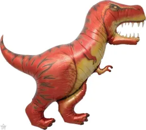 47" T-Rex Mylar Balloon