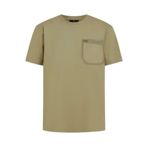 Aloe Green Transit Organic Cotton T-shirt