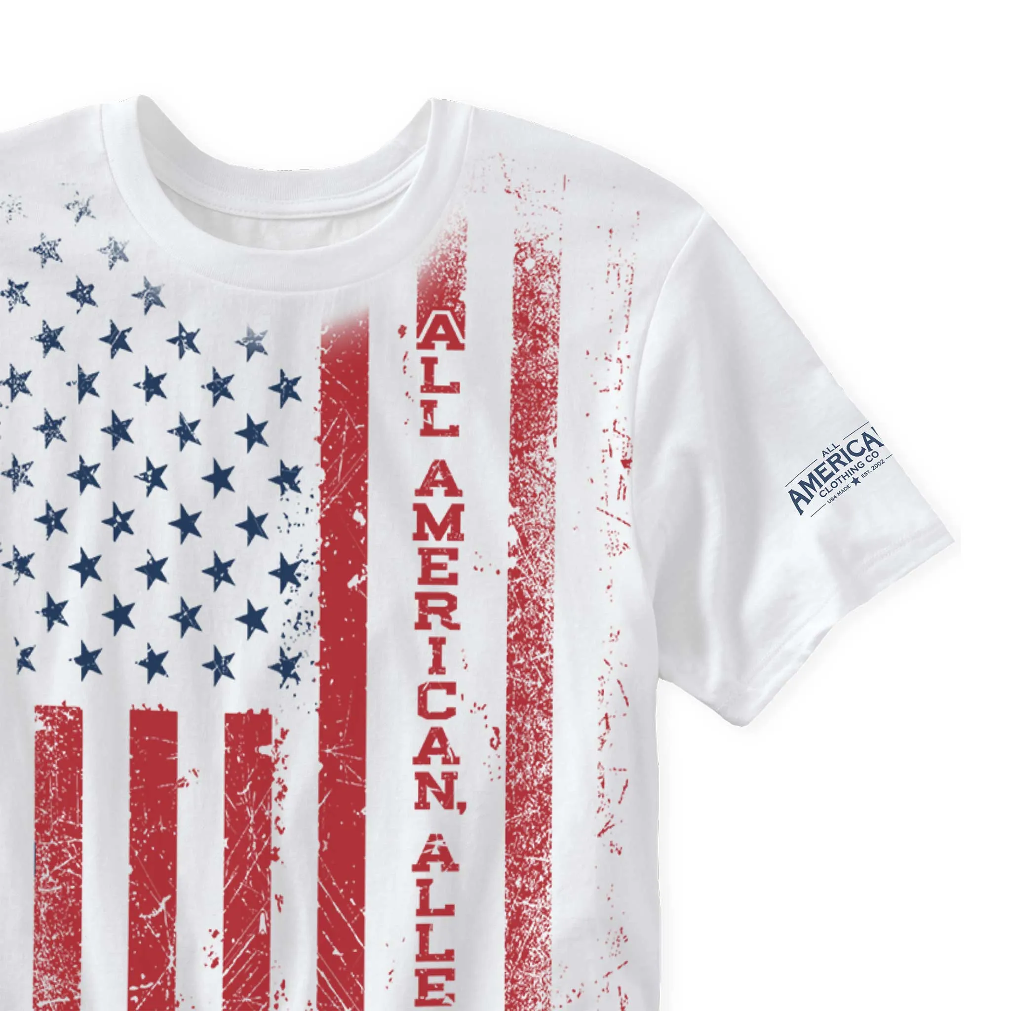 American Allegiance Graphic T-Shirt