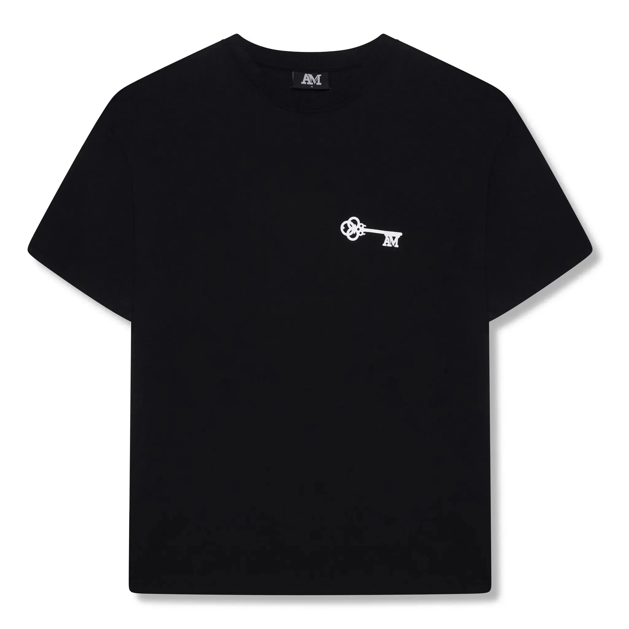 Amicci Vero Black T Shirt