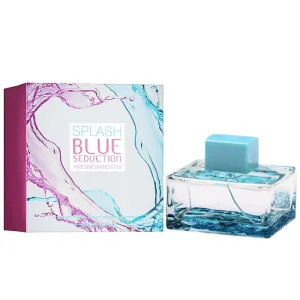 Antonio Banderas Splash Blue Seduction 100ml EDT (L) SP