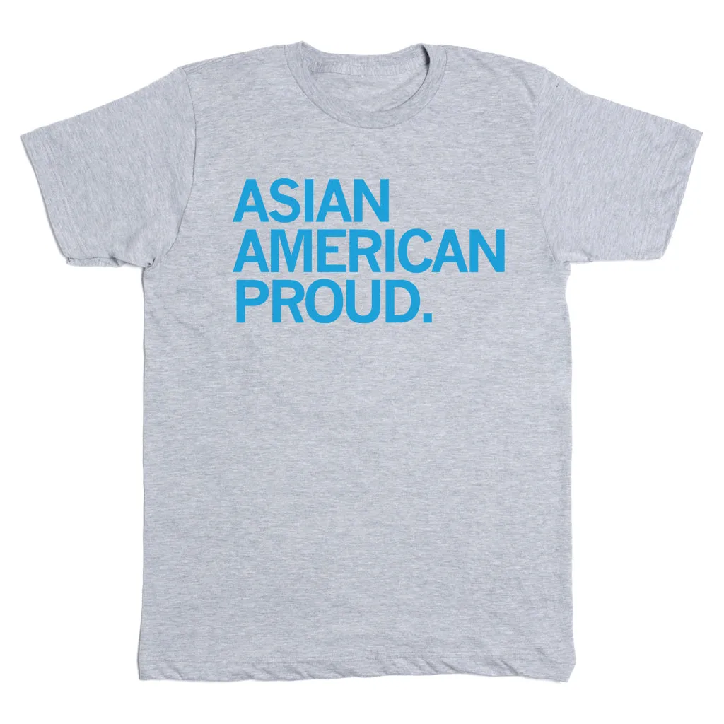 Asian American Proud