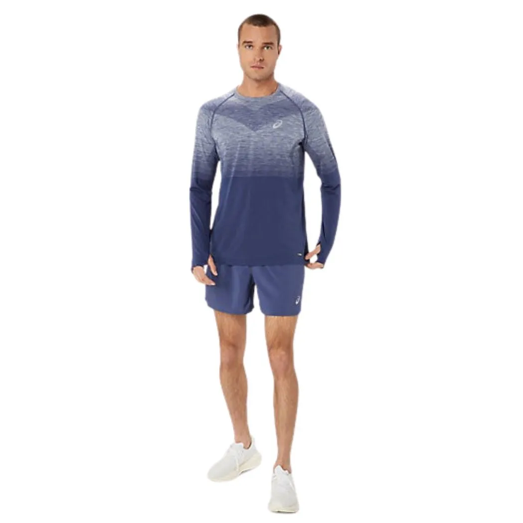 asics Seamless Men's Long Sleeve Shirt