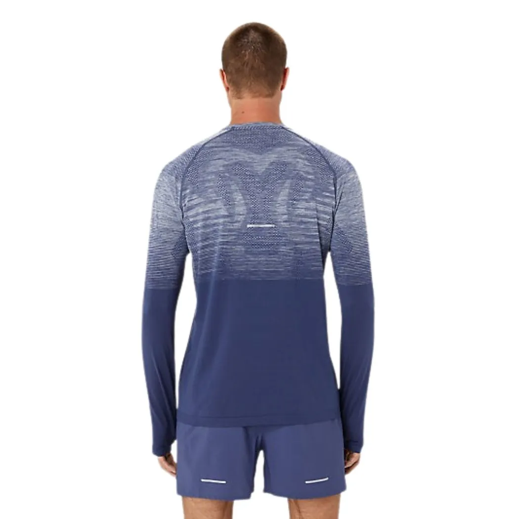 asics Seamless Men's Long Sleeve Shirt