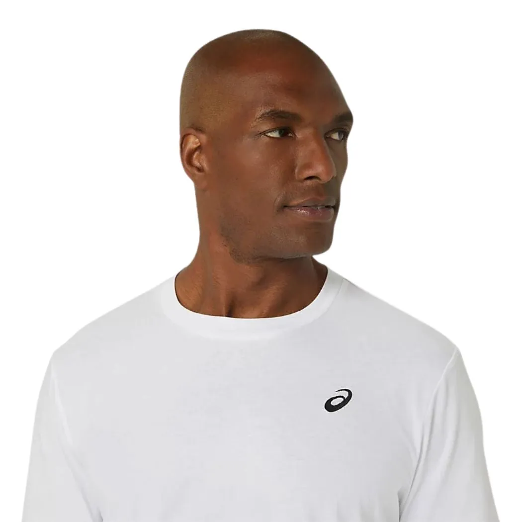 asics Spiral Embroidery Men's Tee