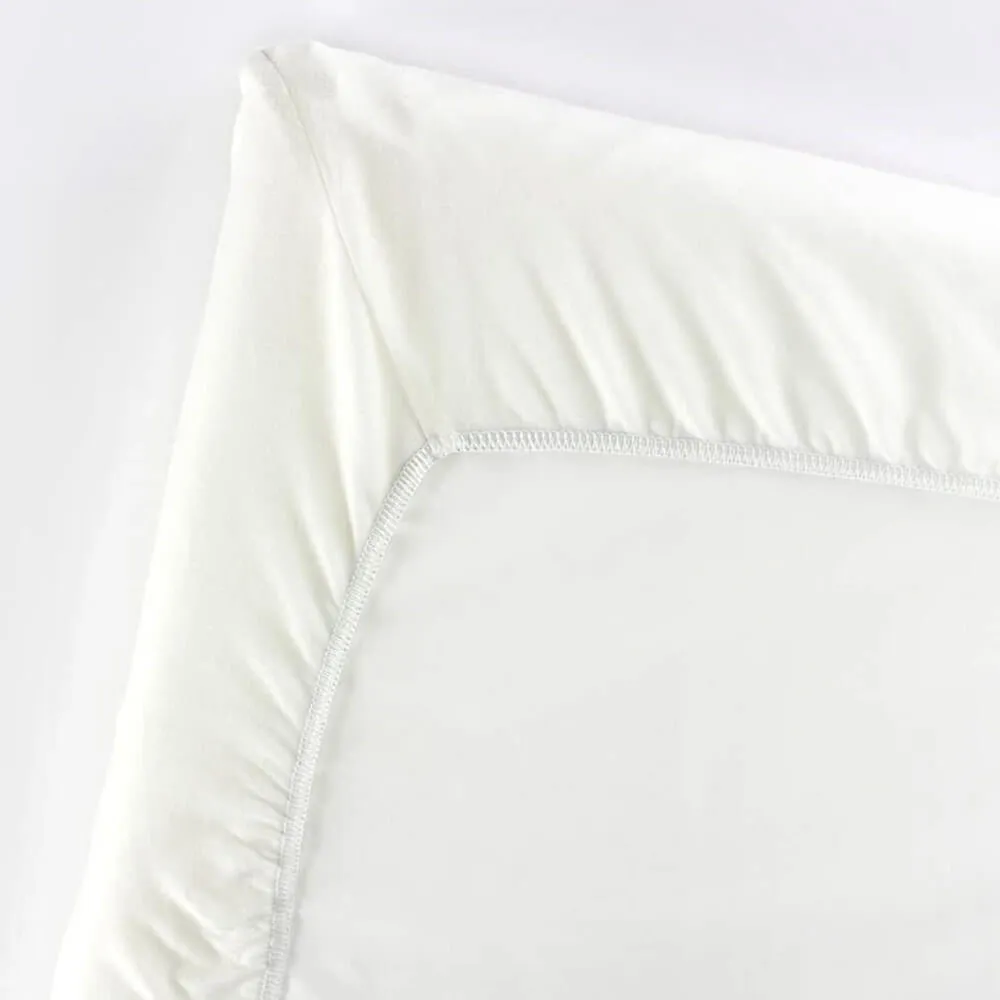 BabyBjorn Travel Cot Fitted Sheet