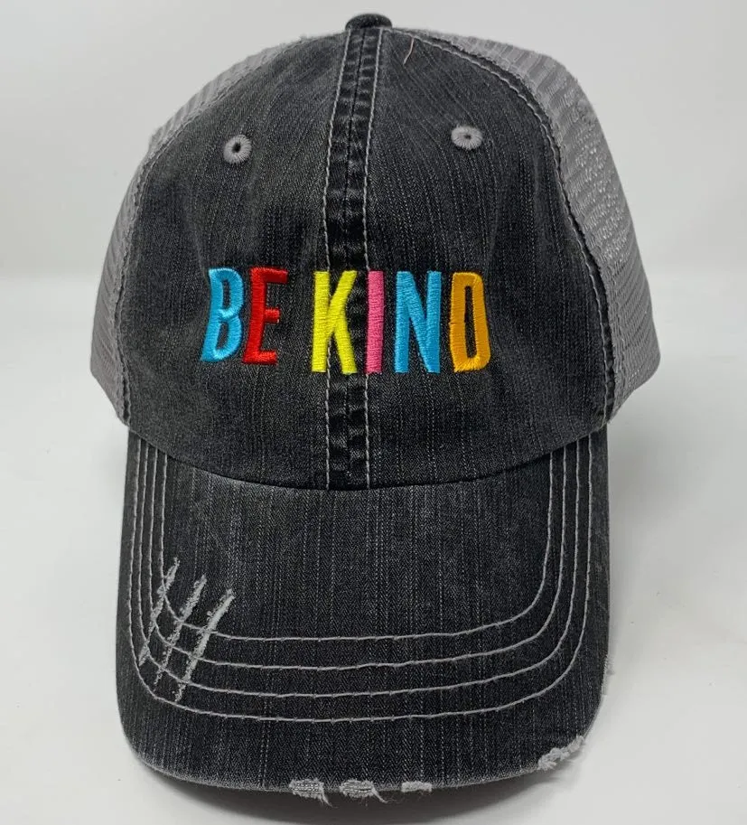 Be Kind Trucker Hat**