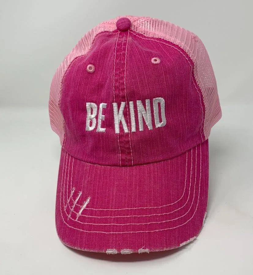 Be Kind Trucker Hat**