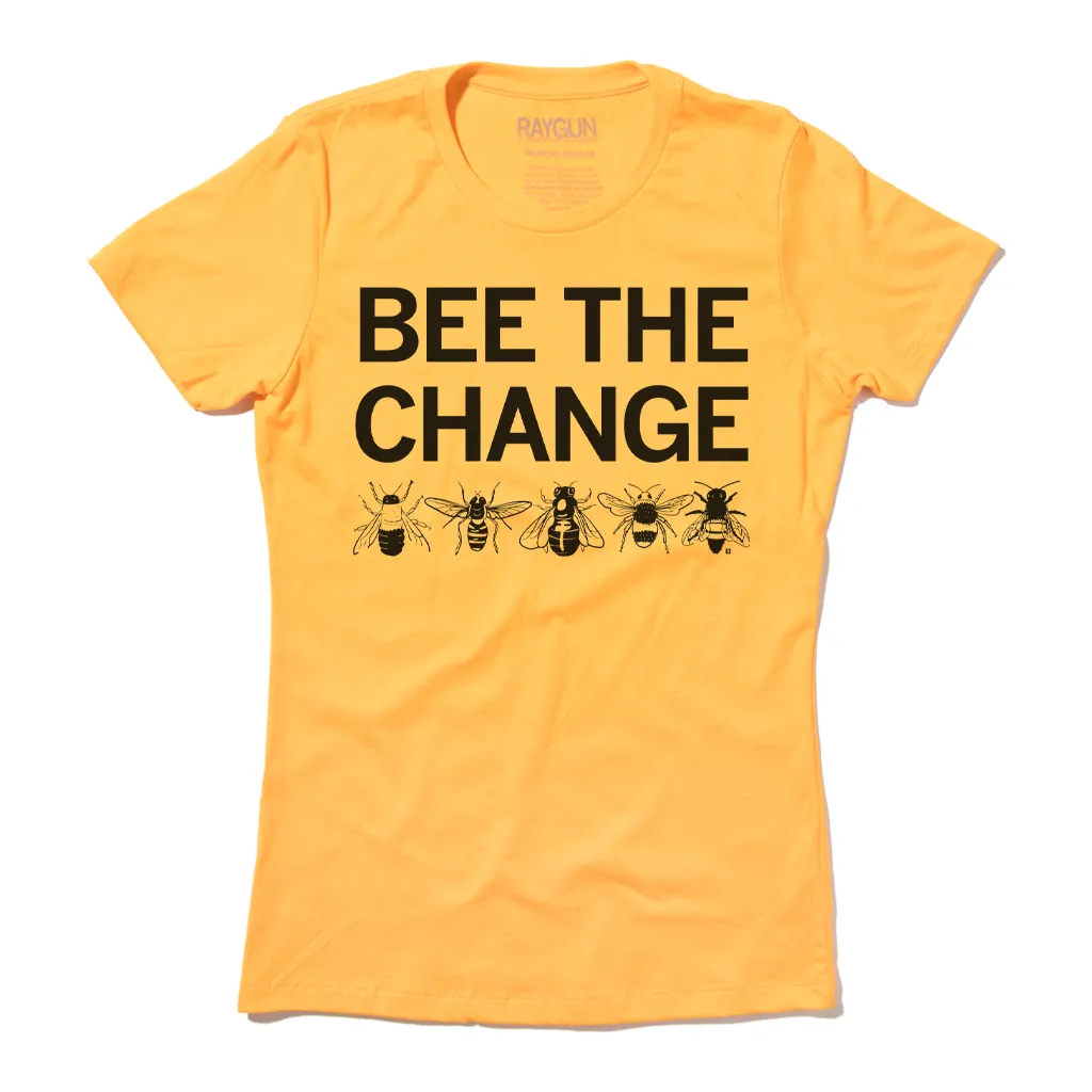 Bee The Change