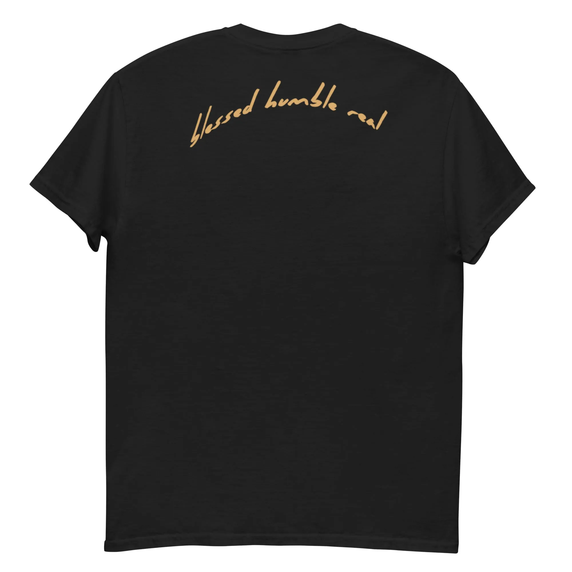 BHR No L's T-Shirt Blk