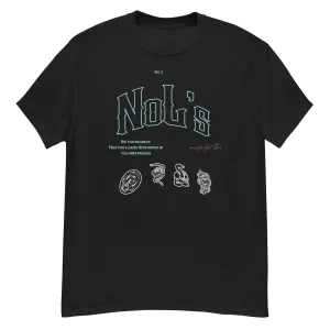 BHR No L's T-Shirt Blk