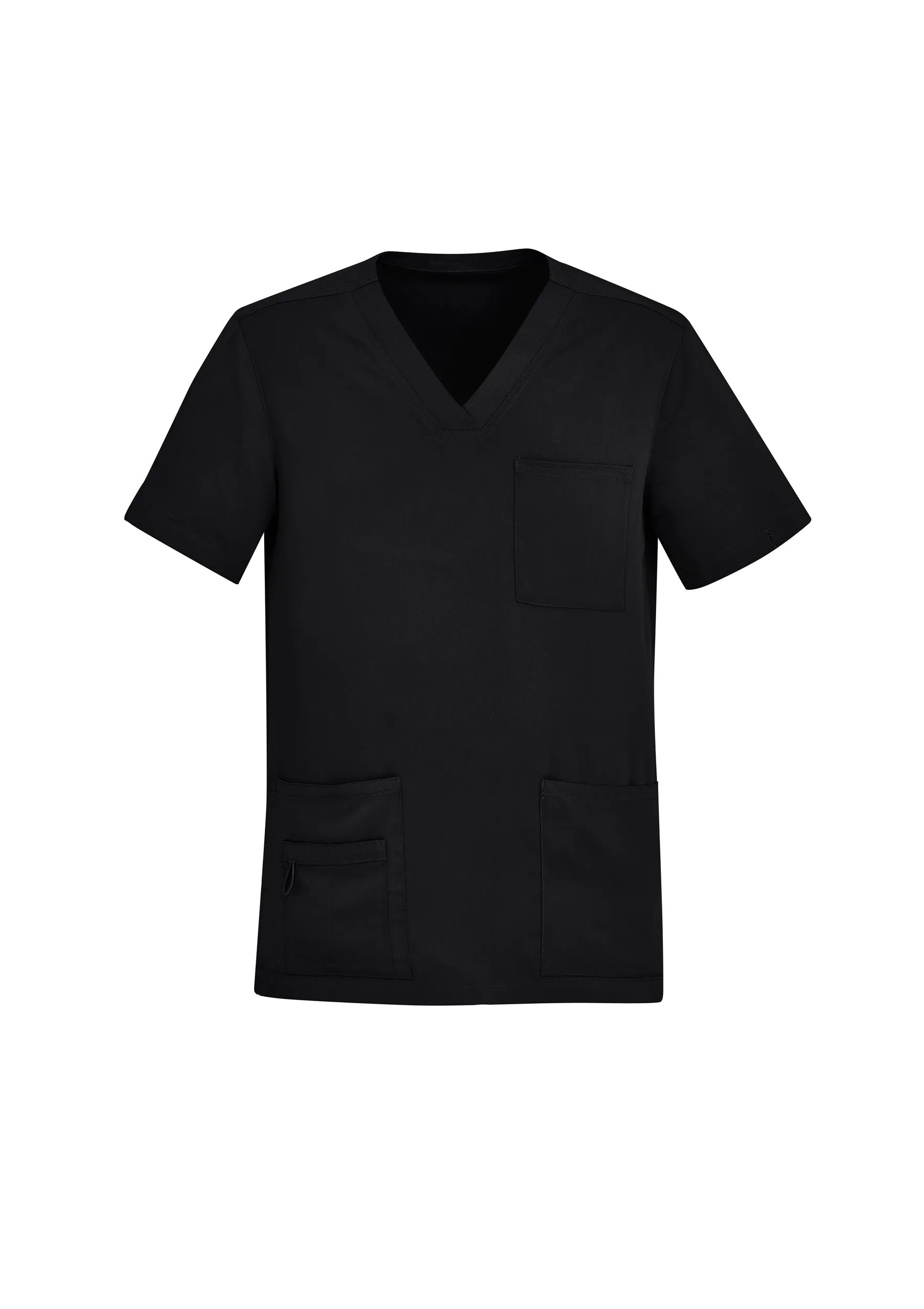 Biz Care Avery Mens V-Neck Scrub Top