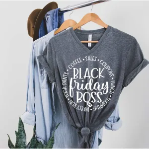 Black Friday Boss - Deep Heather