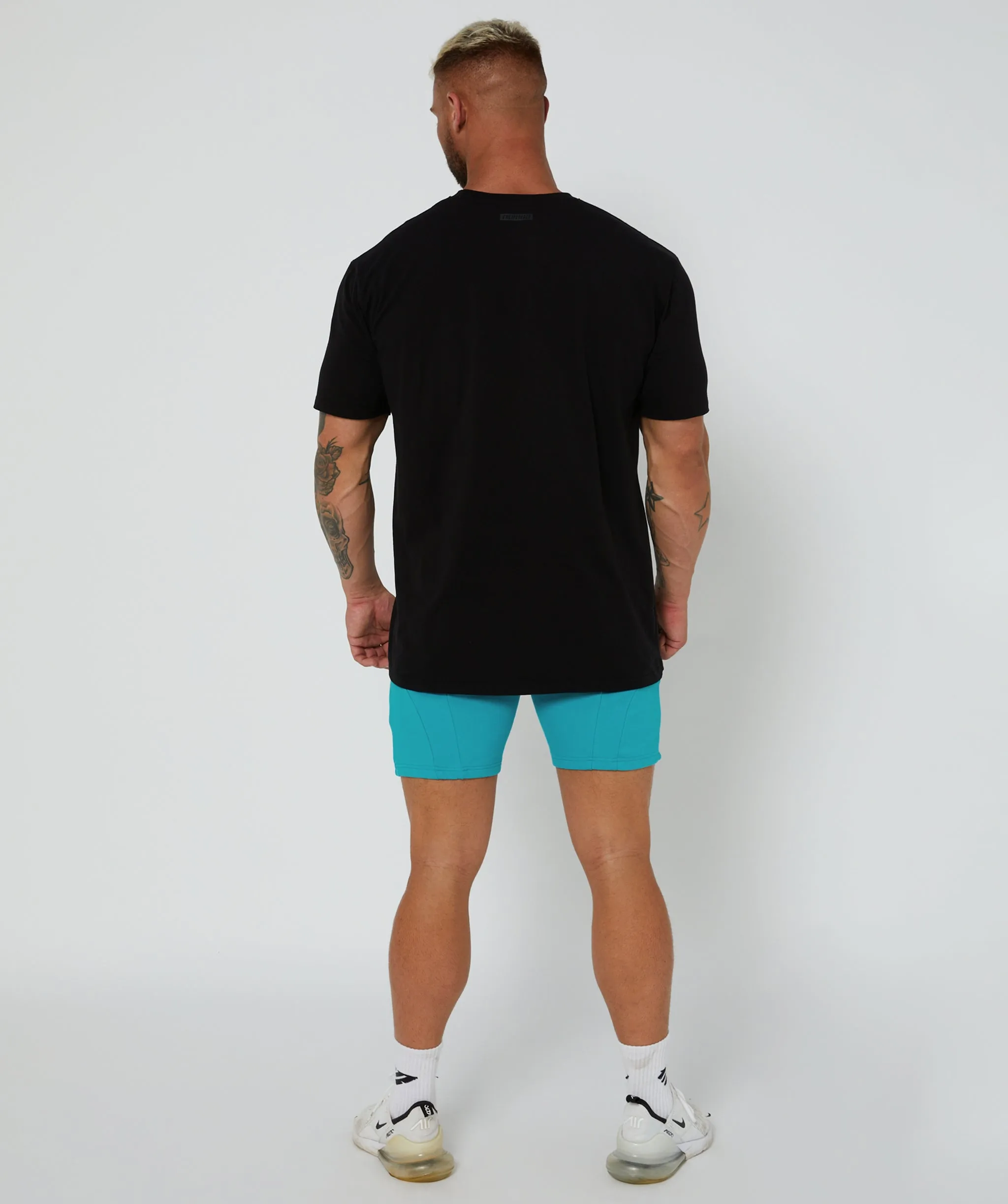 Brace Standard Tee Black