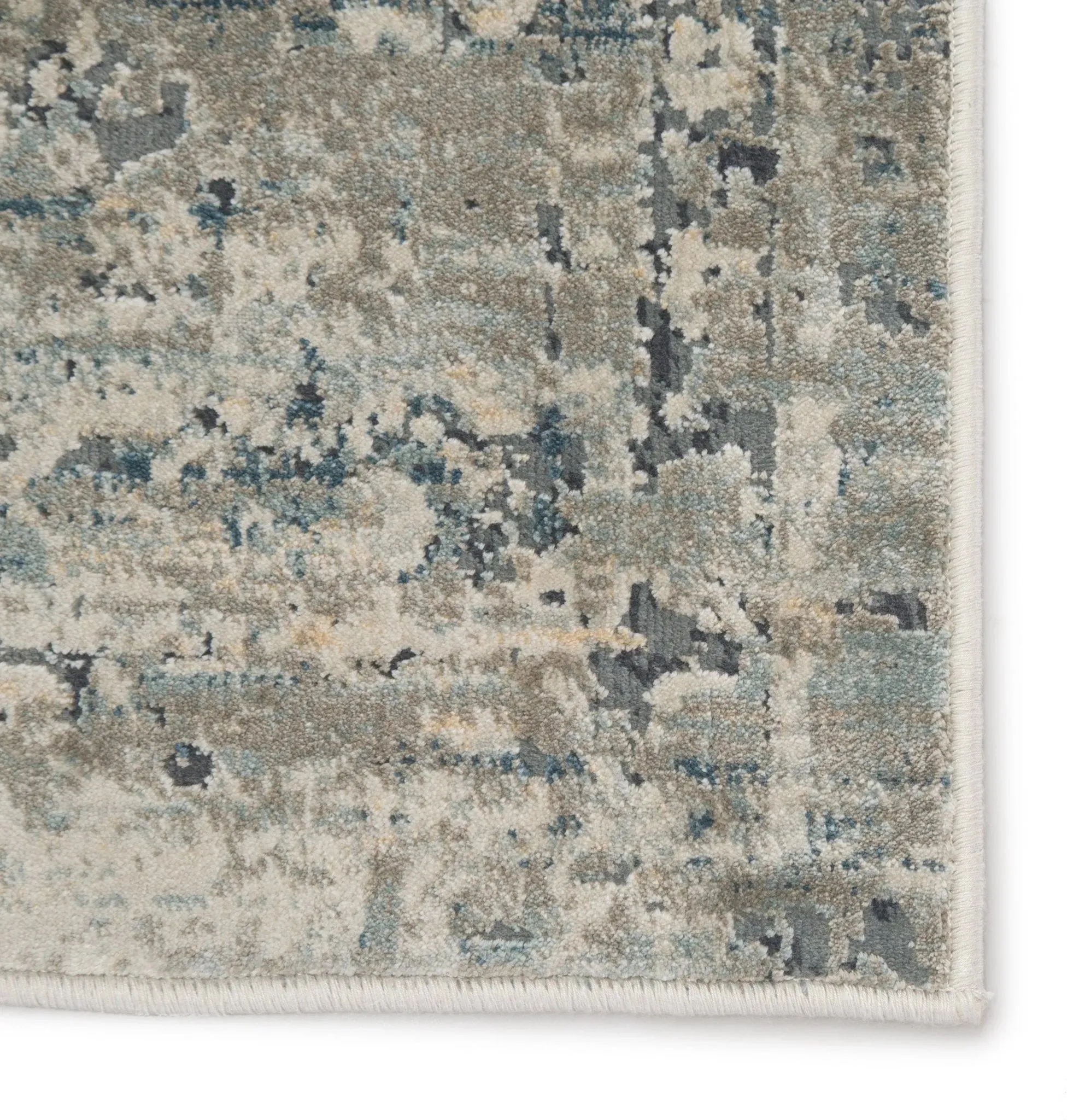 Caicos CAI06 Kiev Grey/Ivory Rug