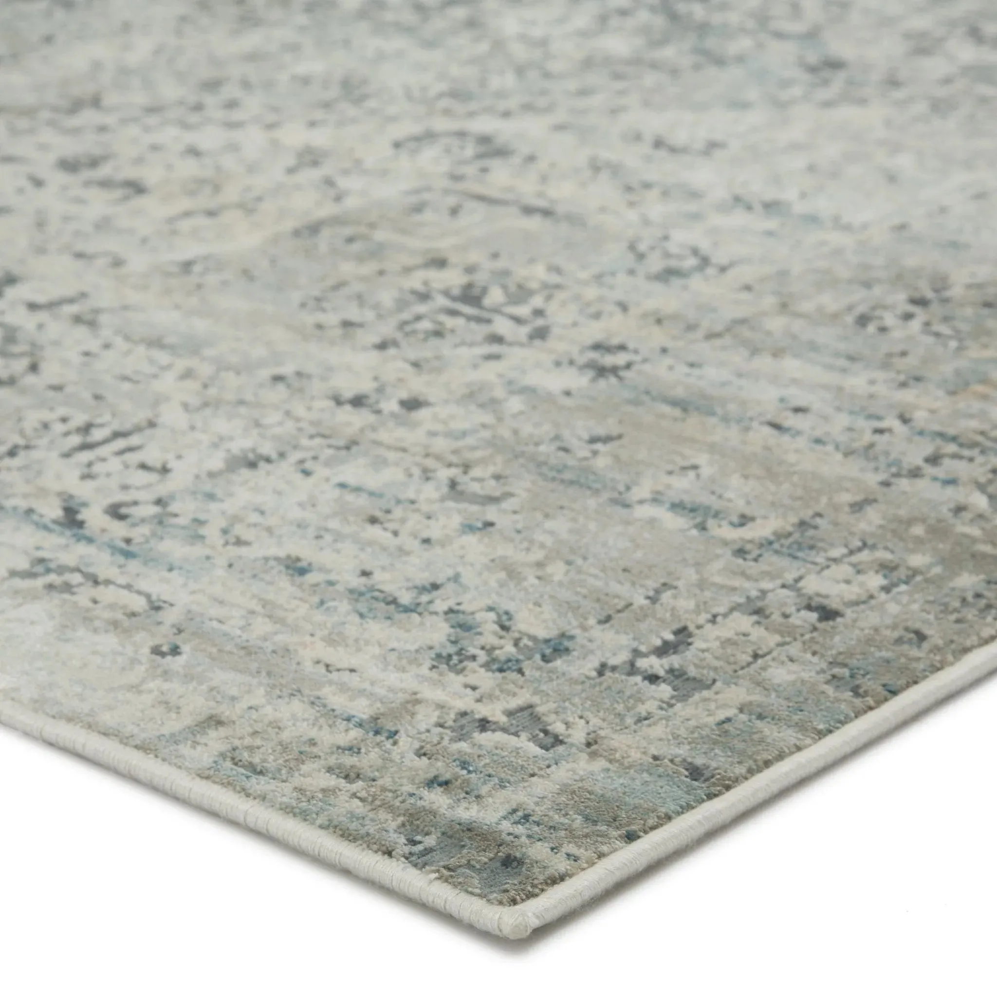 Caicos CAI06 Kiev Grey/Ivory Rug