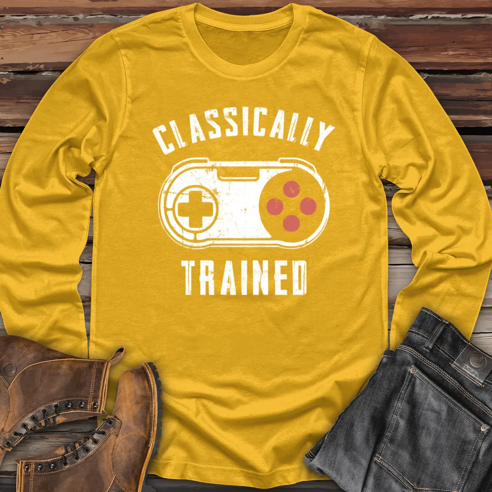 Classically Classically Long Sleeve