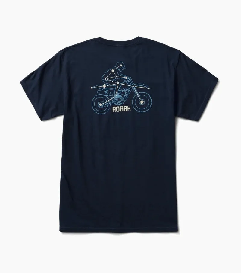 Cosmic Wanderer Organic Tee