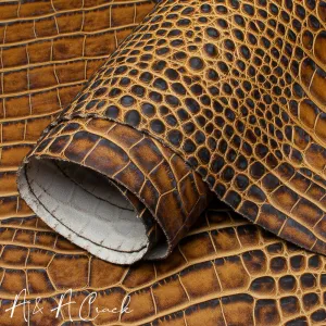 CROCCO PELLE - CARAMEL CRISP - 1.1/1.3mm