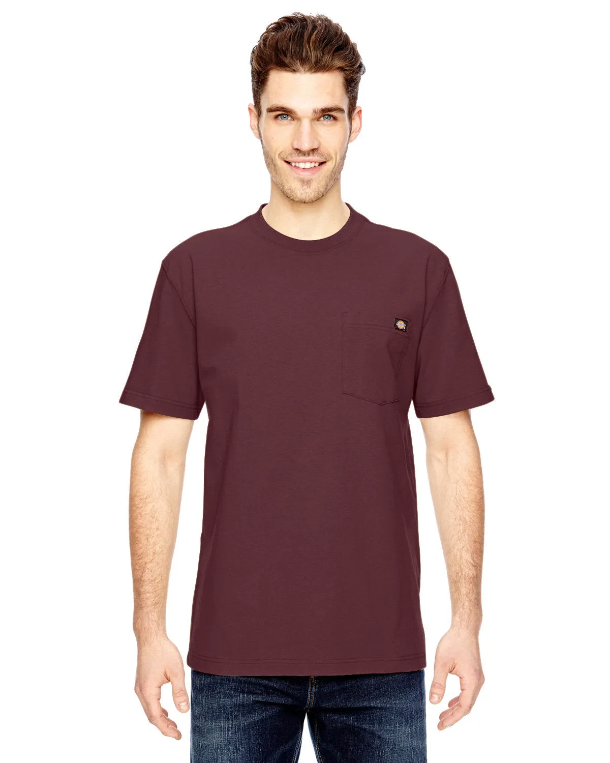 Dickies Unisex Short-Sleeve Heavyweight T-Shirt