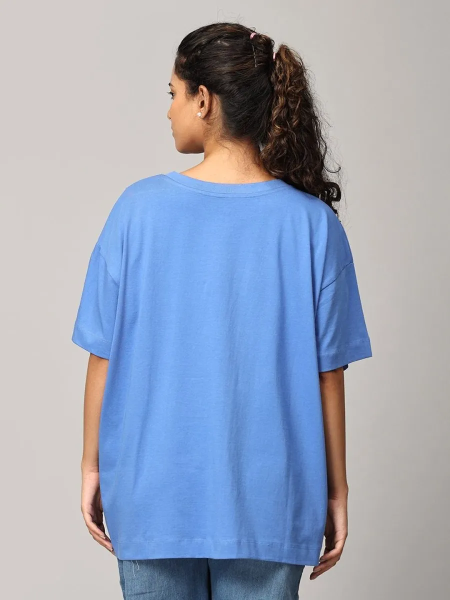 Dino Sore Oversized Mumma T shirt