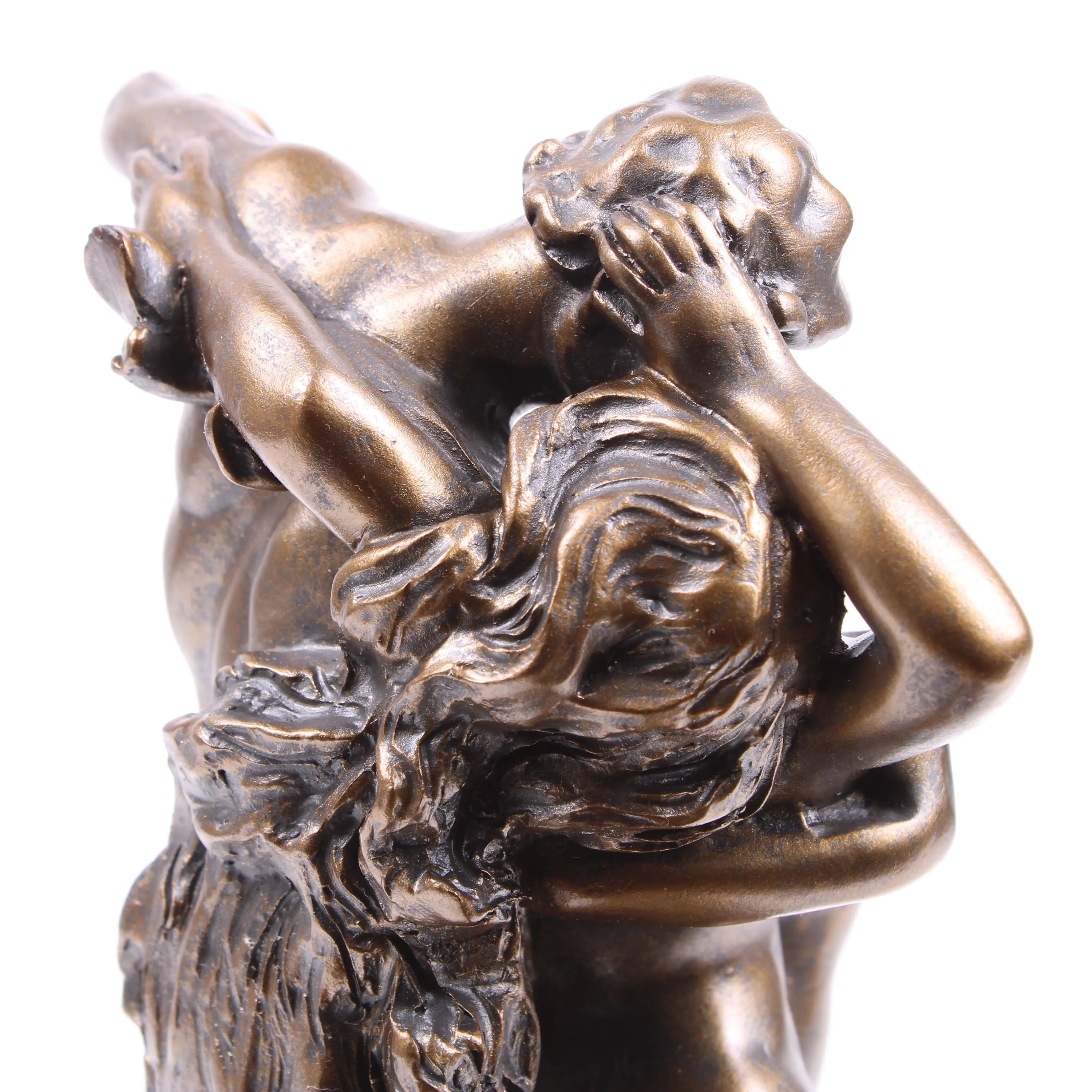 Eternal Springtime Statue (Lovers Sculpture by Rodin)