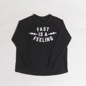 Fast Is A Feeling Vintage Moto Jersey