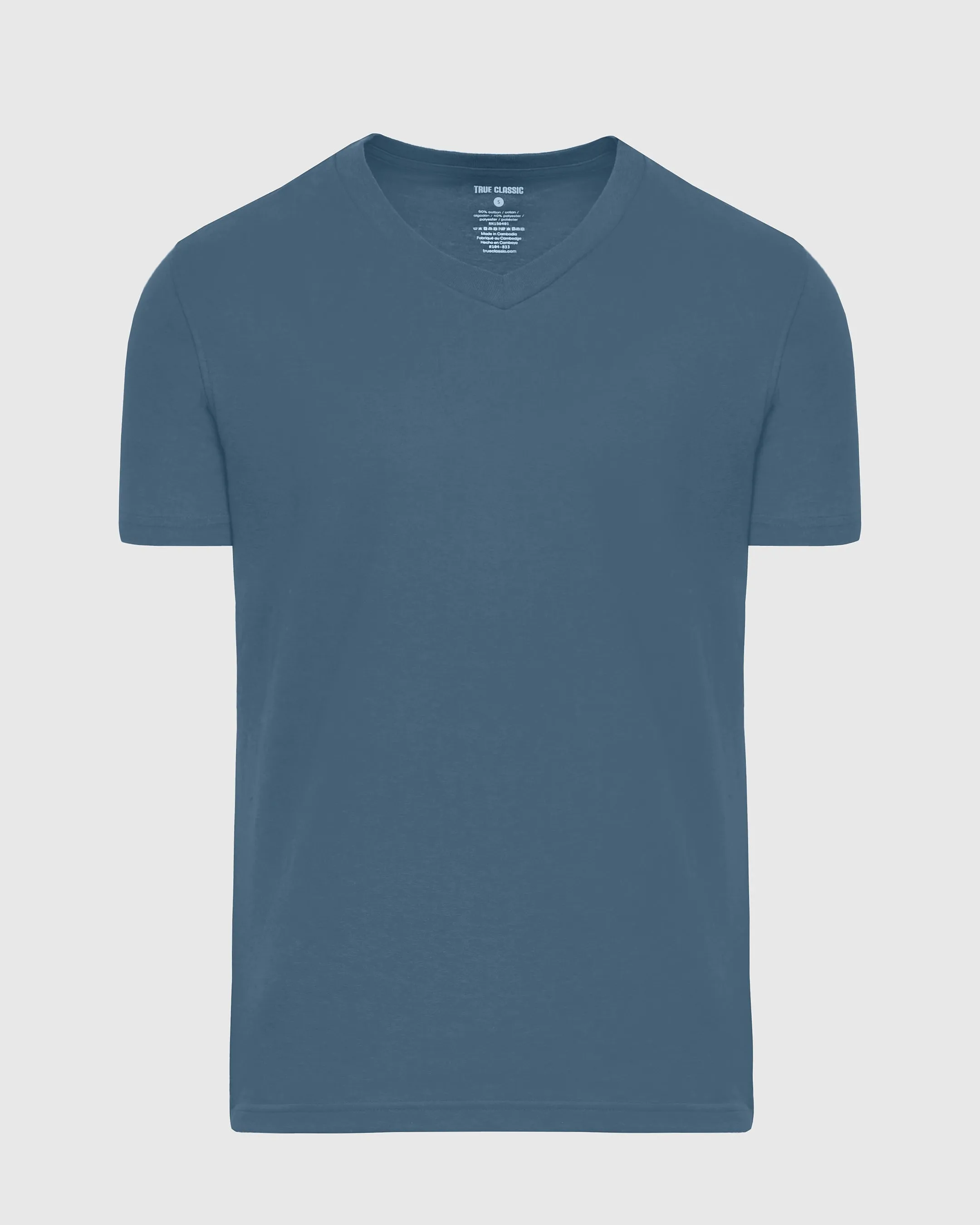 Fiord V-Neck Tee