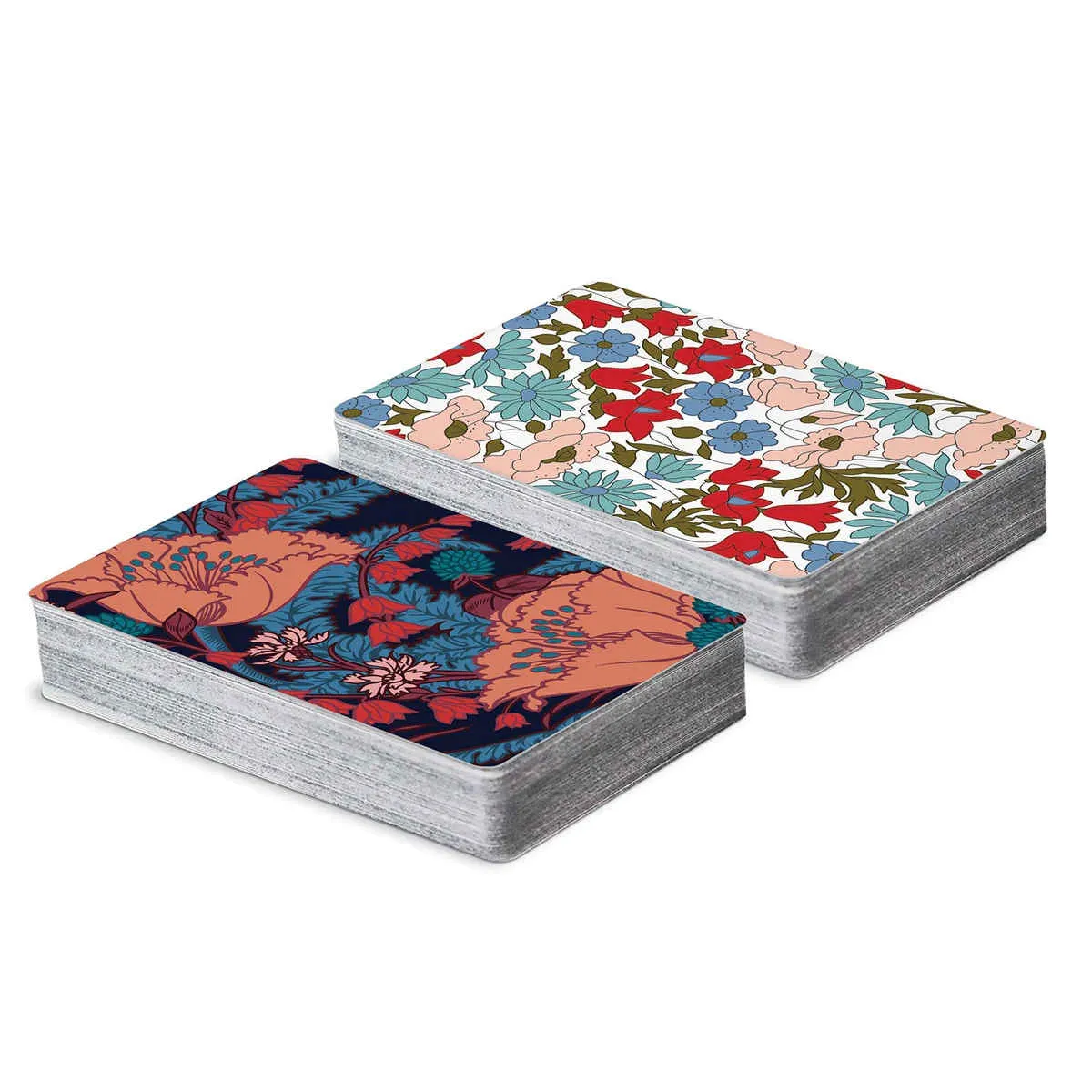 Galison Liberty Floral Playing Card Set