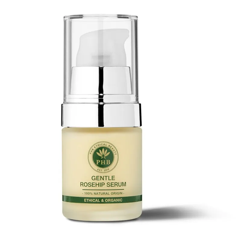 Gentle Face and Eye Serum