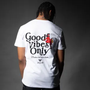 Good Vibes FRONT/BACK - Tee