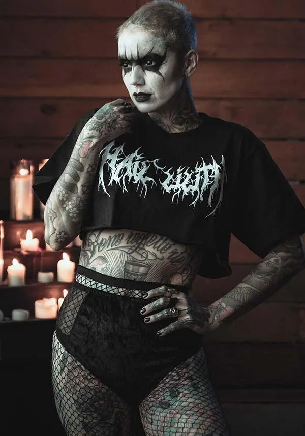 Hail Lilith | BLACK METAL TEE