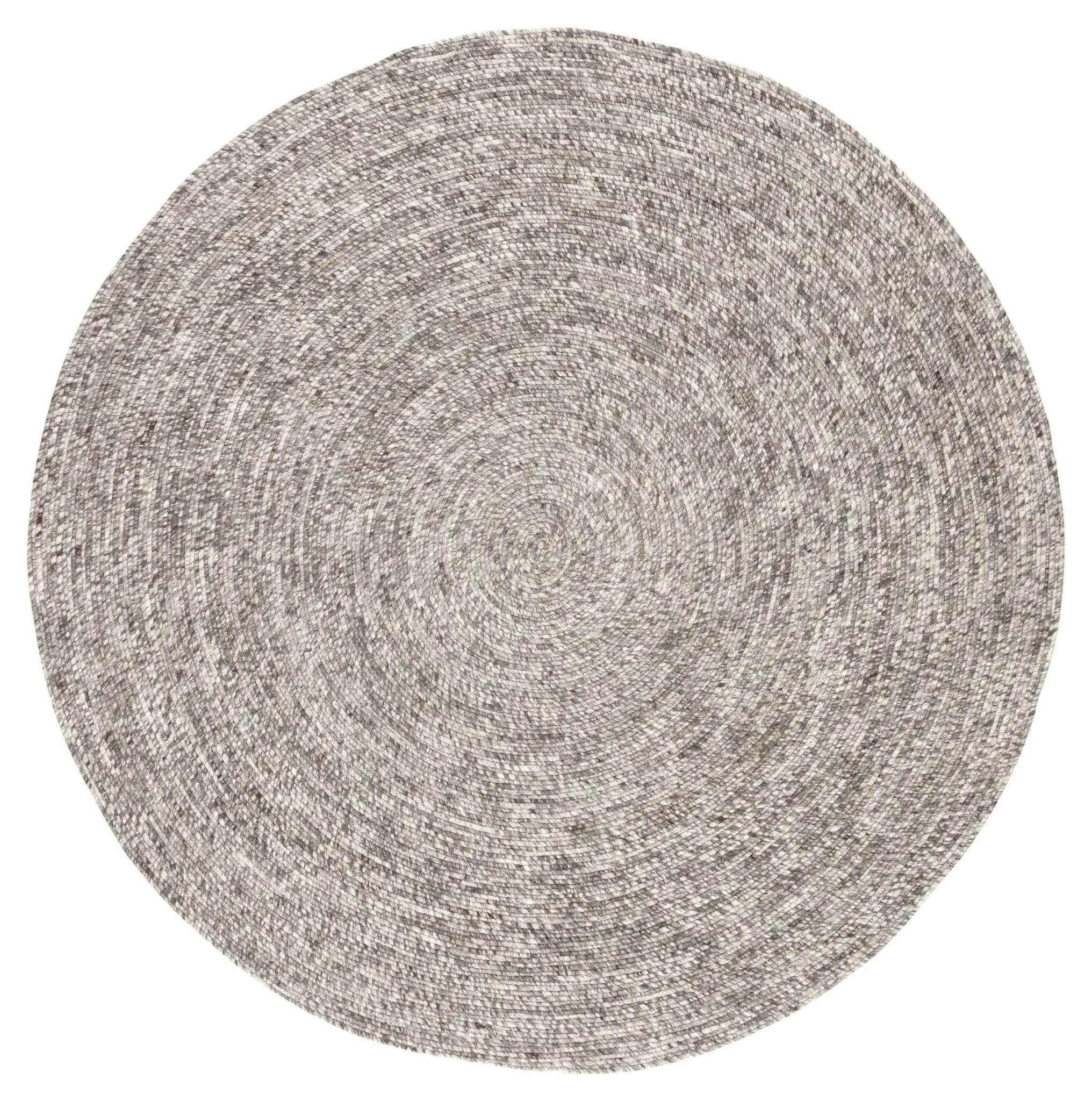 Idriss IDS02 Grey/White Rug