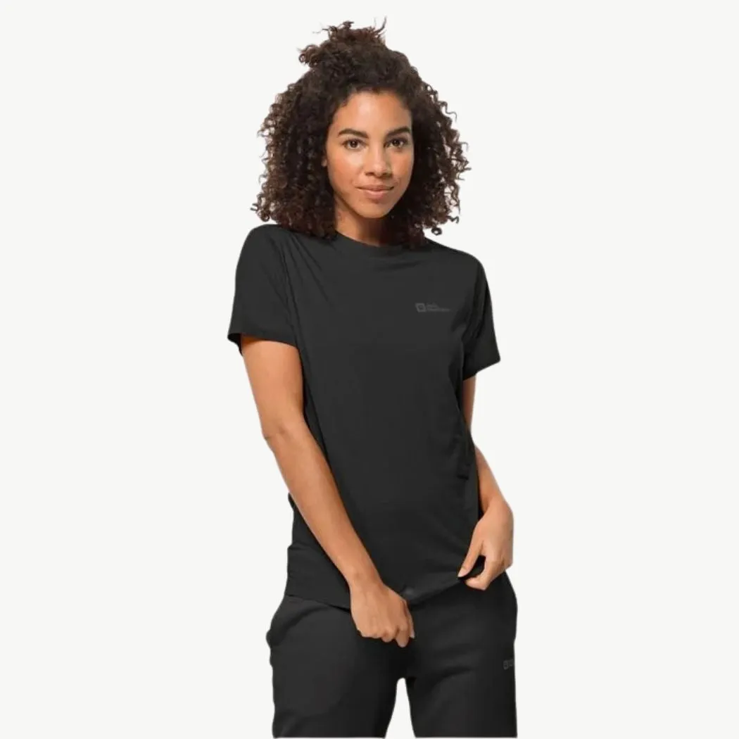 jack wolfskin Essential Women's Tee