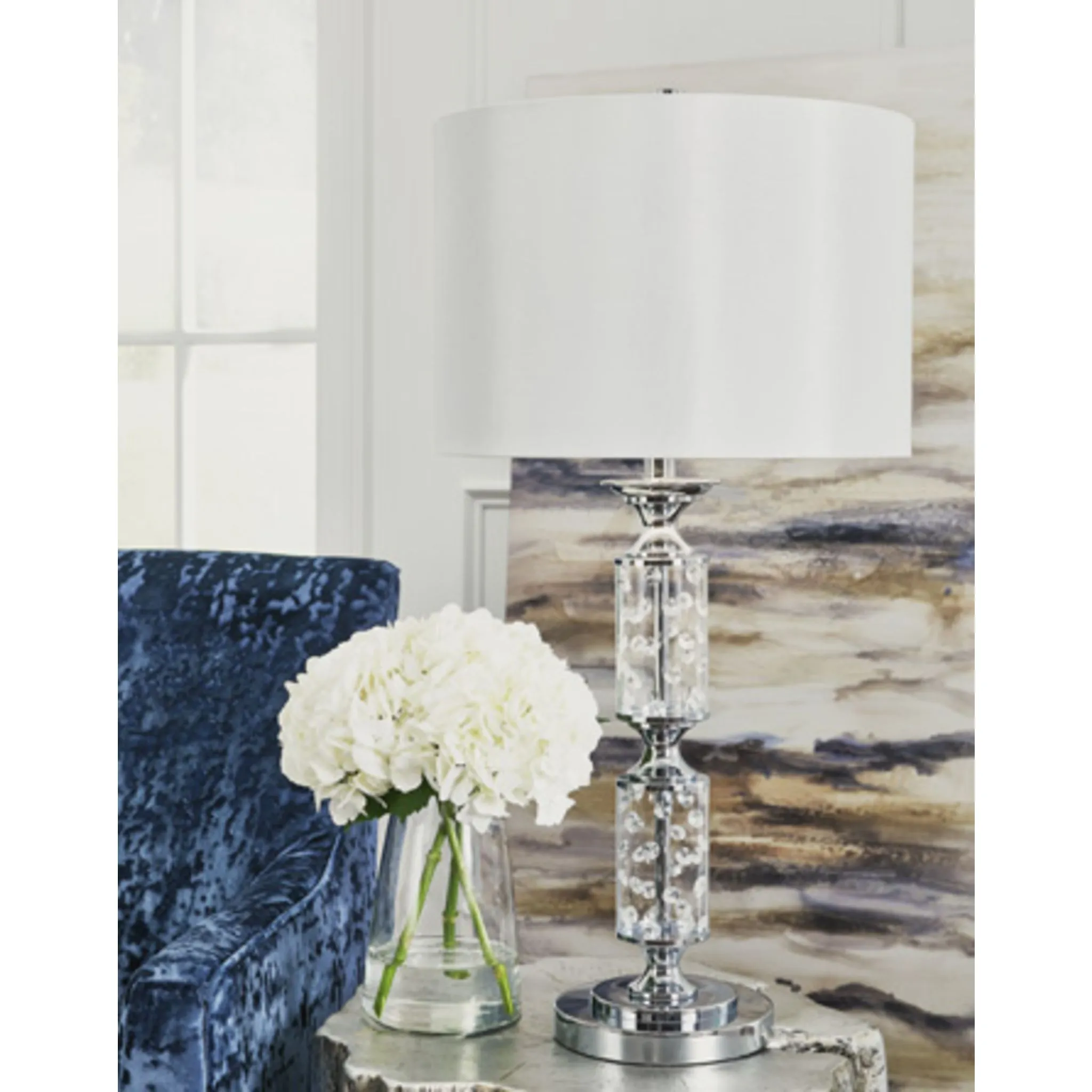 Laramae Table Lamp (Single)