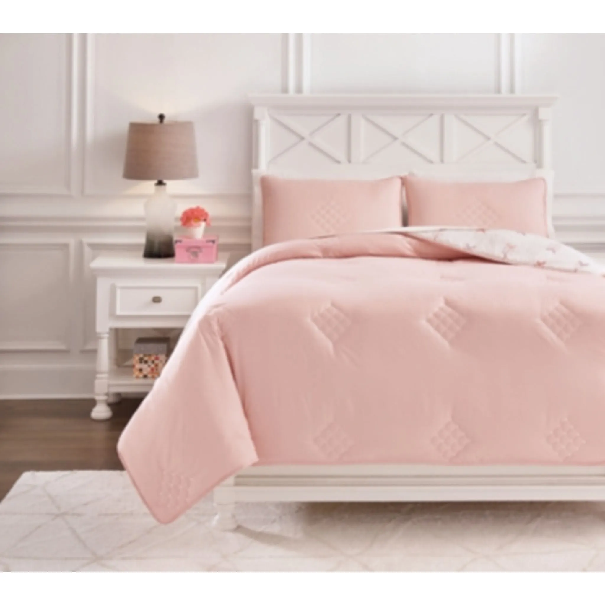 Lexann Full Comforter Set