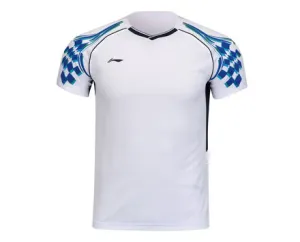 Li-Ning Men's Shirt - White [AATR003-1]