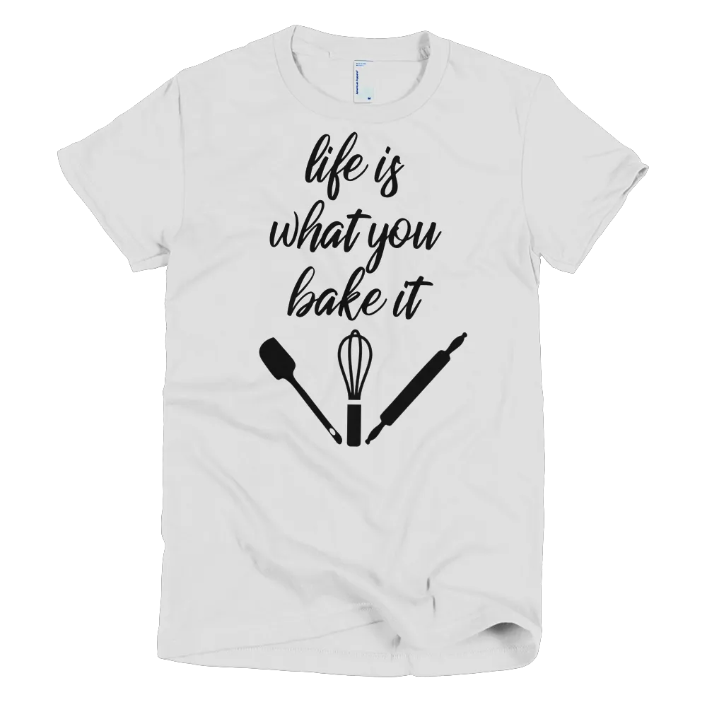 Life Bake Women's Tee