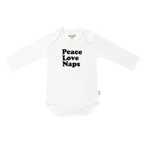 Long Sleeve Bodysuit | Peace Love Naps