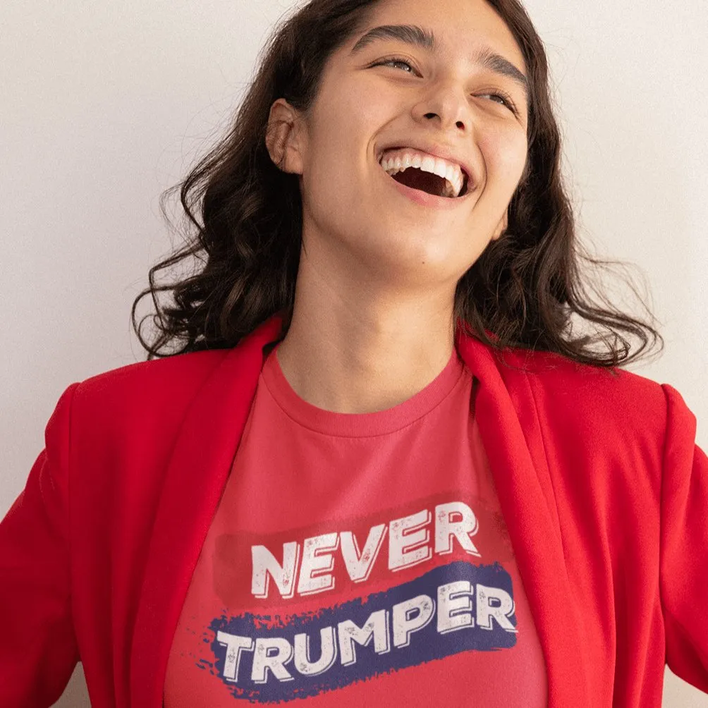 Never Trumper - Shirt