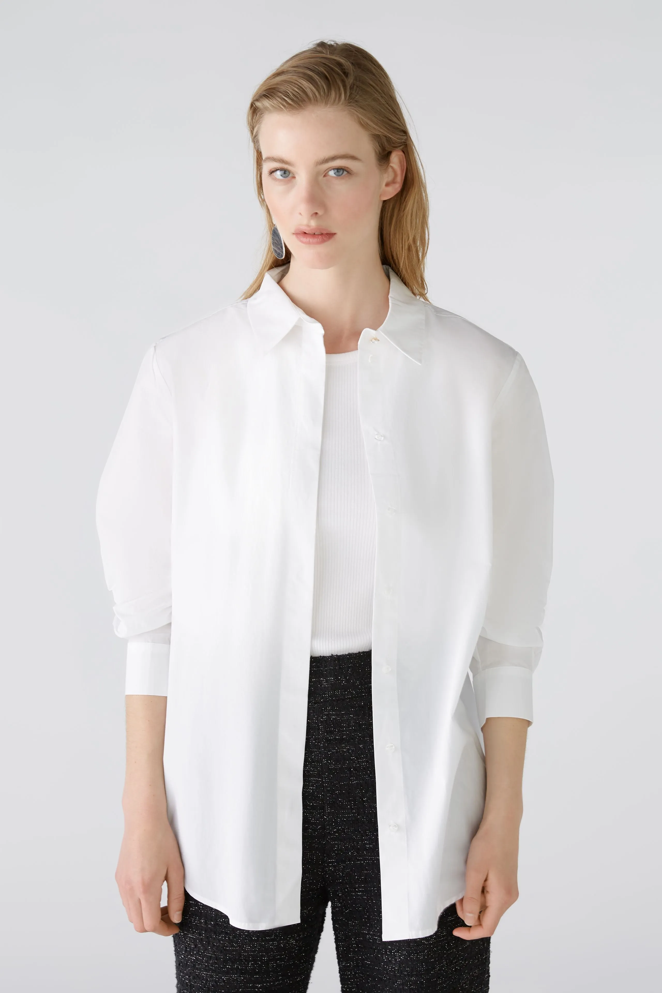 Oui - Button Shirt