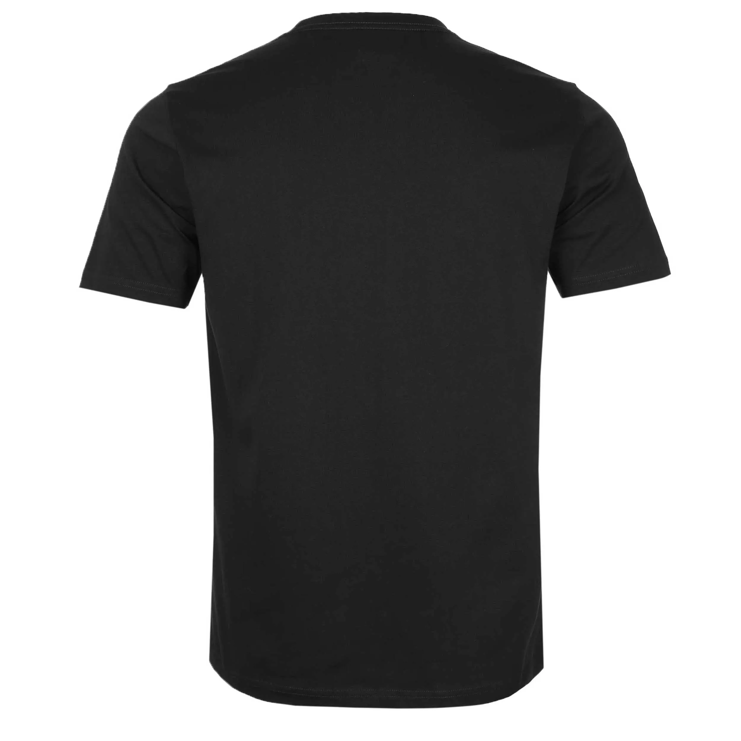 Paul Smith PS In A Row T Shirt in Black