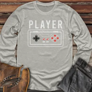 Player Long Sleeve