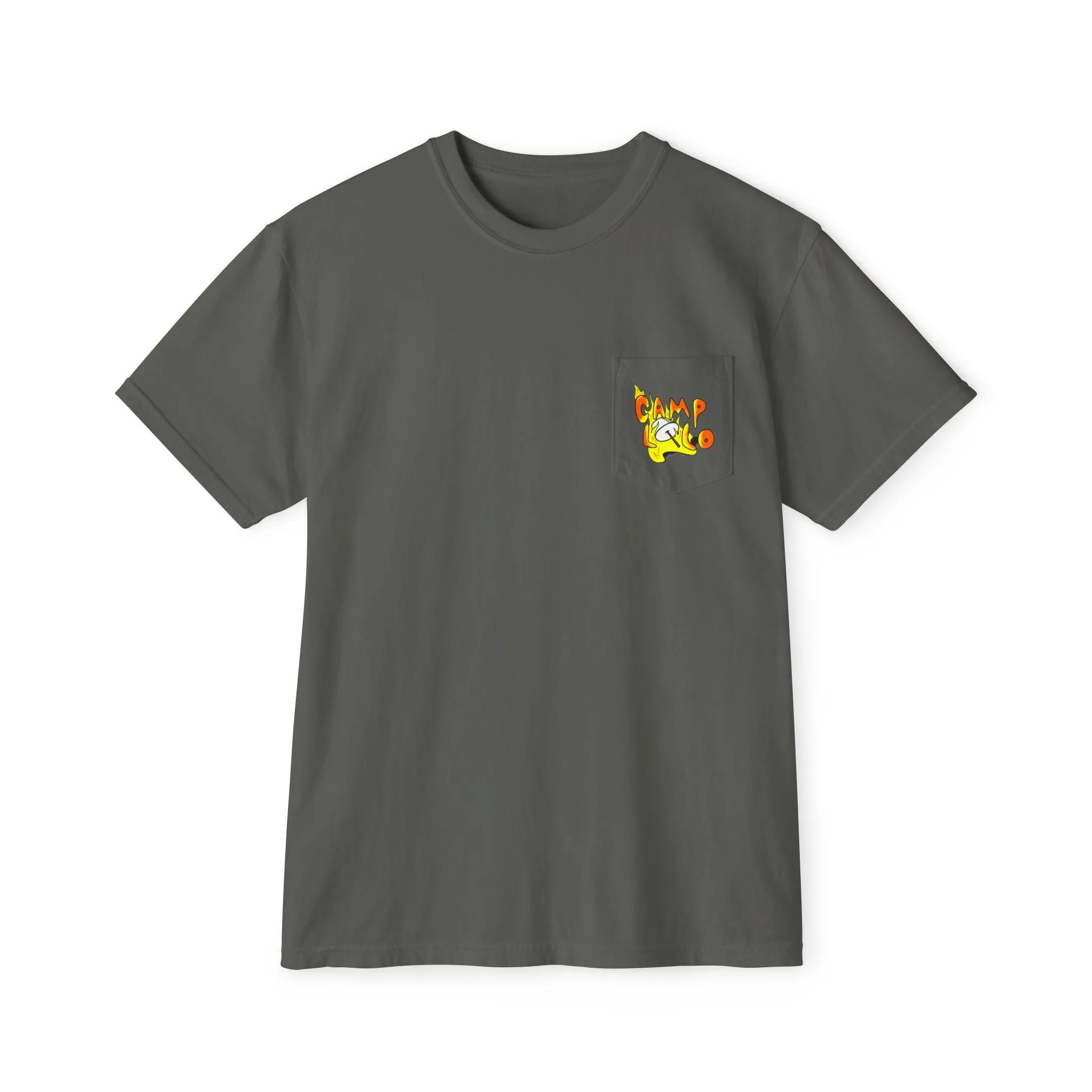 "Get Lost" Pocket T-Shirt