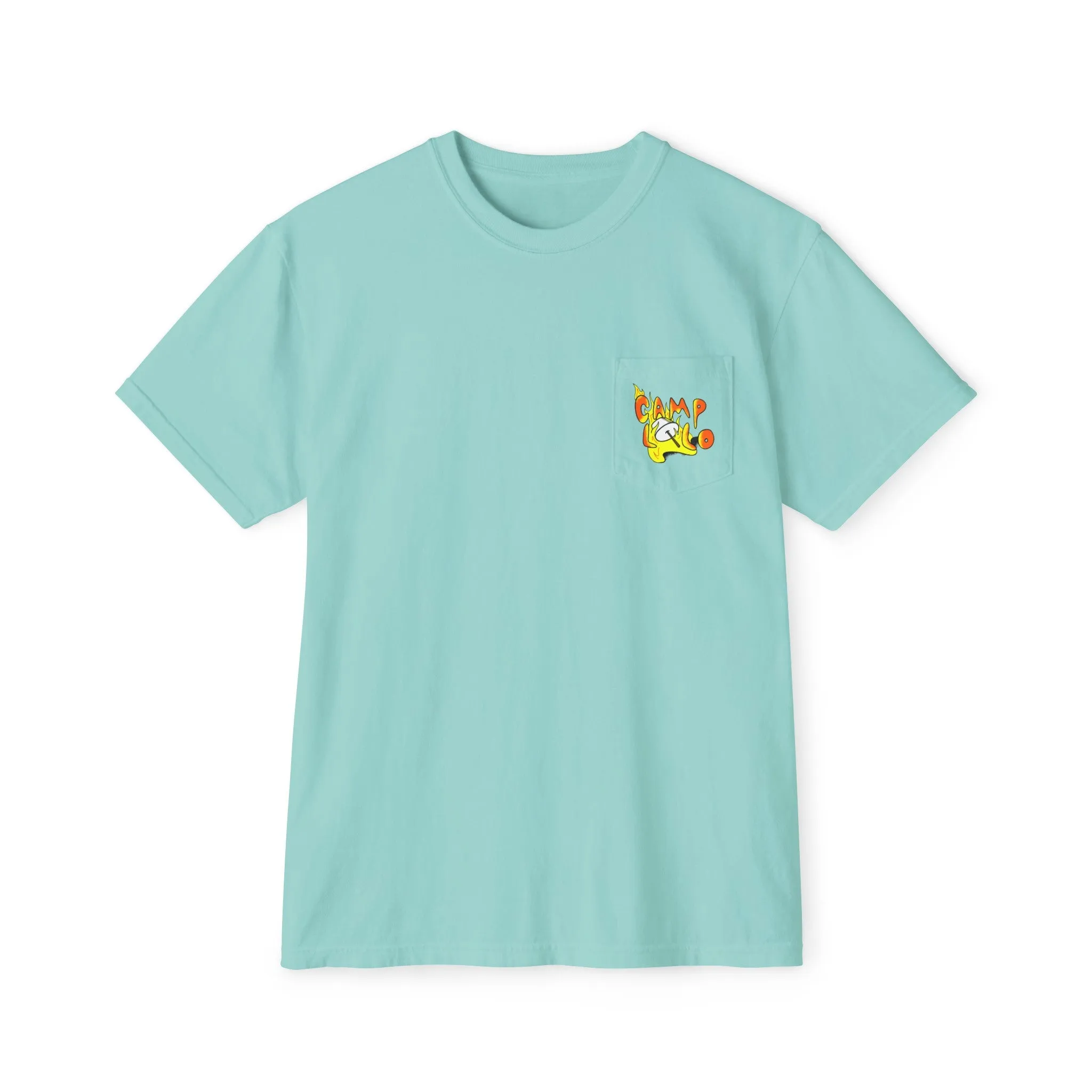 "Get Lost" Pocket T-Shirt