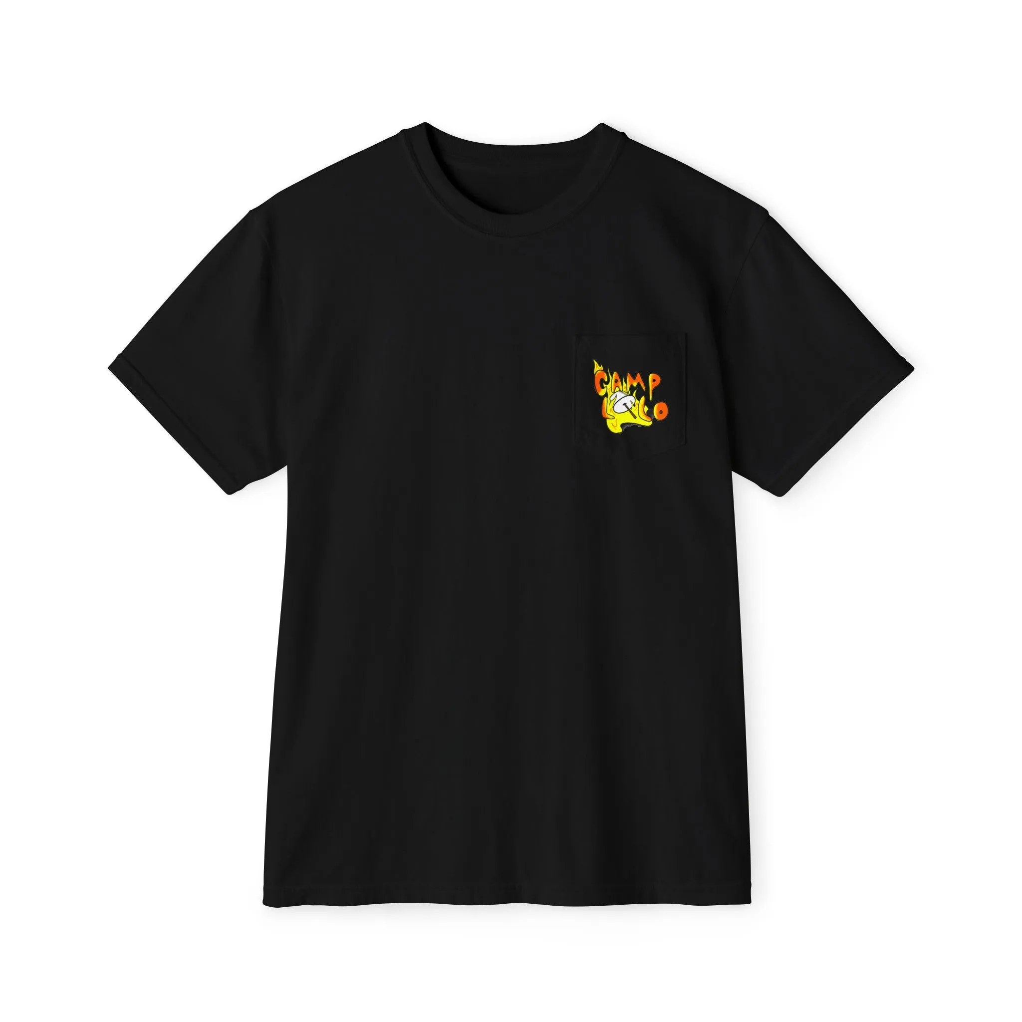 "Get Lost" Pocket T-Shirt