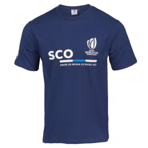 Rugby World Cup 2023 Mens Scotland Supporter Tee