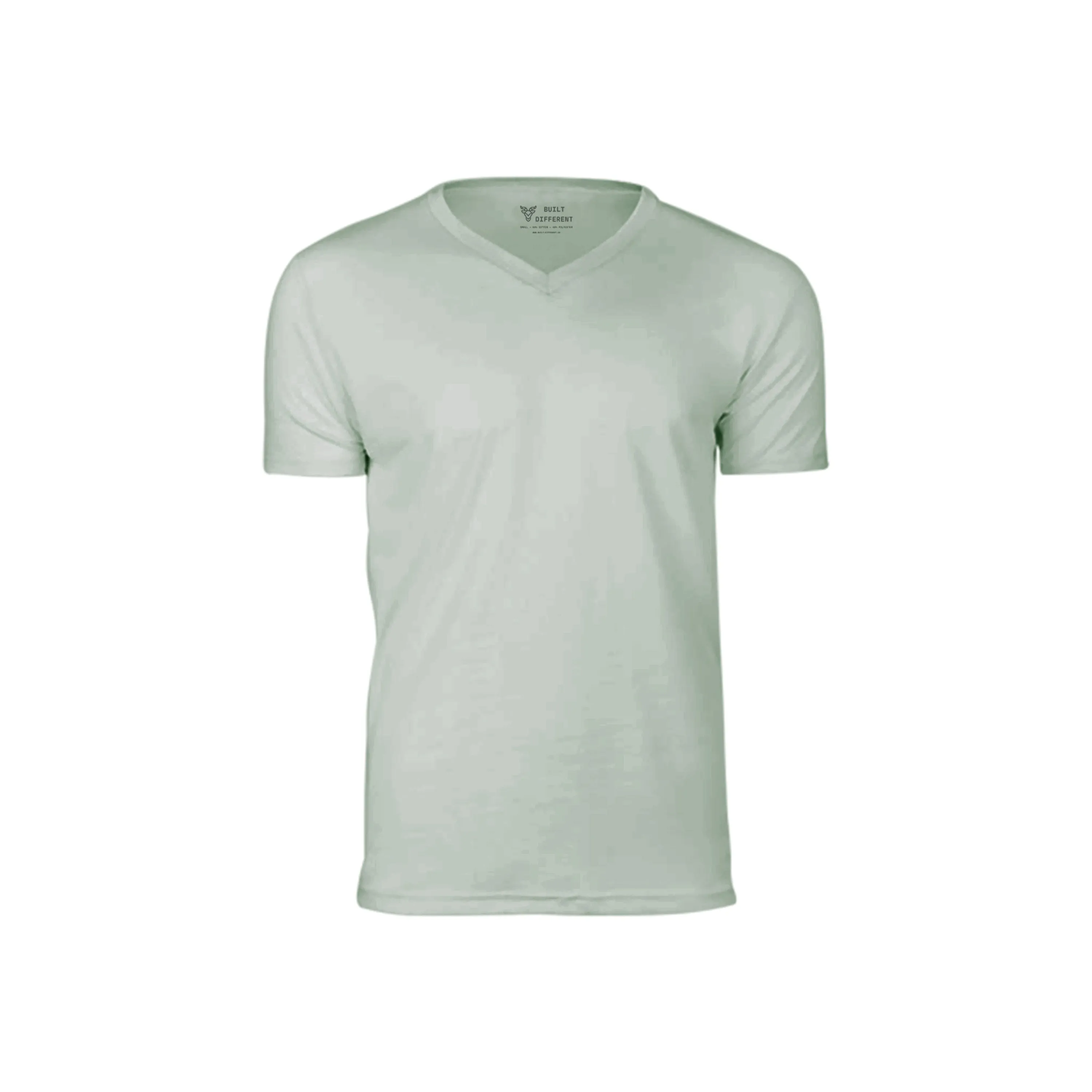 Sage V-Neck