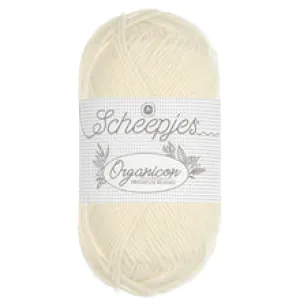 Scheepjes Organicon Organic Cotton